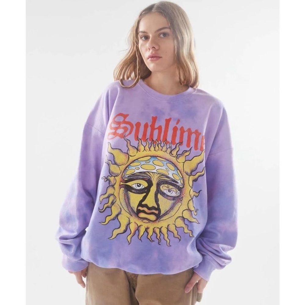 Sublime sweatshirt
